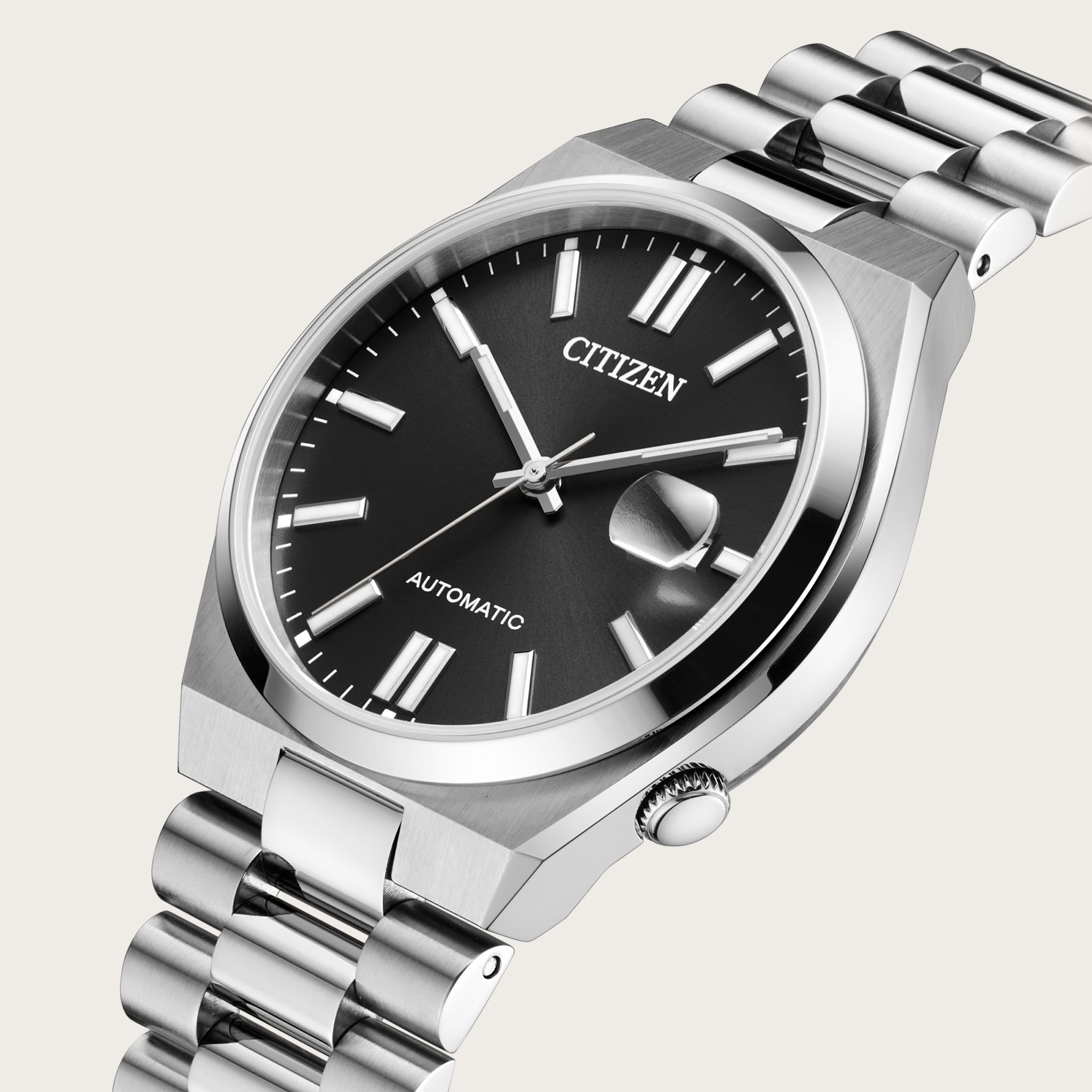 Citizen shops automatic signature